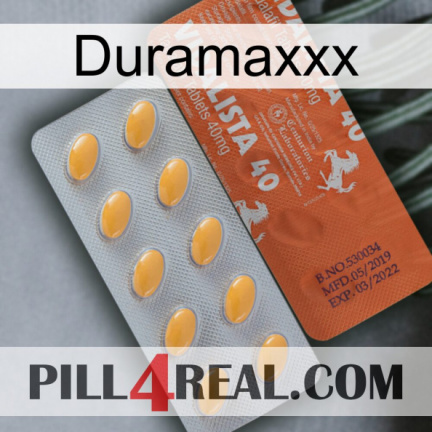 Duramaxxx 43